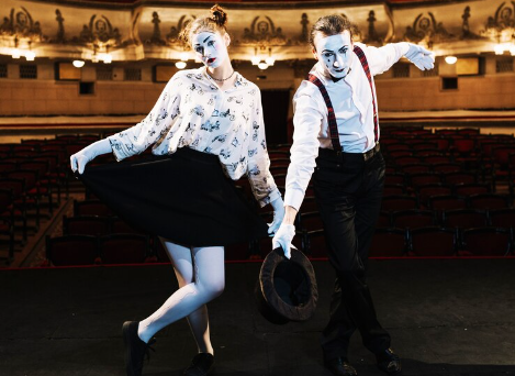 Arts du spectacle