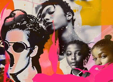 Arts Visuels collage