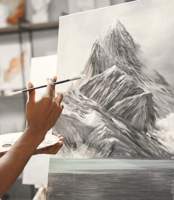 Arts Visuels peinture